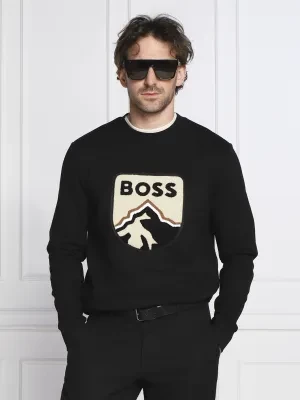 BOSS BLACK Bluza Stadler | Regular Fit