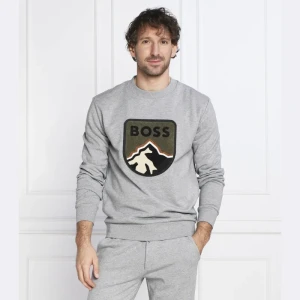 BOSS BLACK Bluza Stadler | Regular Fit