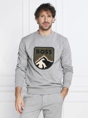 BOSS BLACK Bluza Stadler | Regular Fit