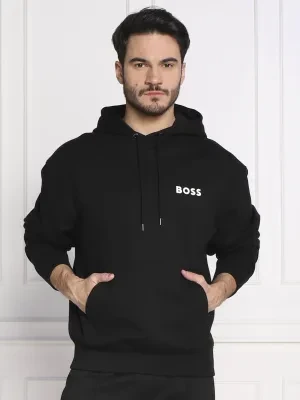 BOSS BLACK Bluza Sullivan 101 | Regular Fit