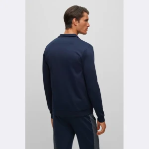 BOSS BLACK Bluza Tracksuit Jacket | Regular Fit