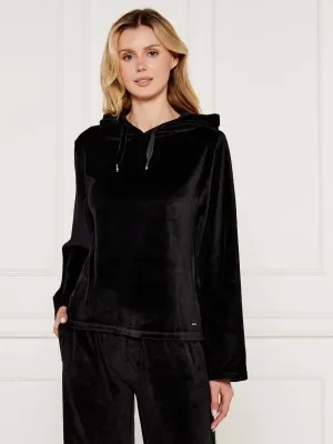 BOSS BLACK Bluza Velluto | Regular Fit