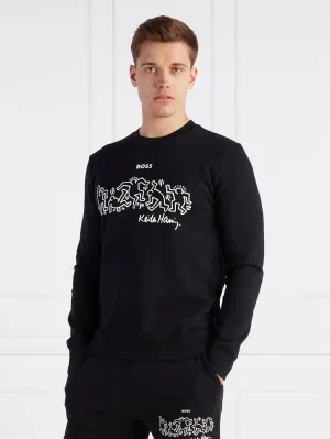 Zdjęcie produktu BOSS BLACK Bluza W Haring | Regular Fit