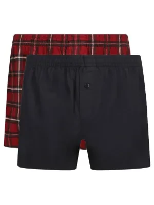 BOSS BLACK Bokserki 2-pack 2P Holiday