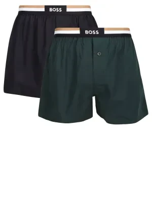 BOSS BLACK Bokserki 2-pack