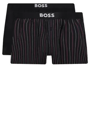 BOSS BLACK Bokserki 2-pack