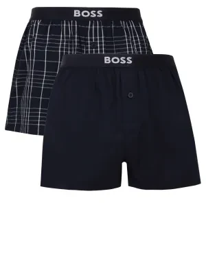 BOSS BLACK Bokserki 2-pack