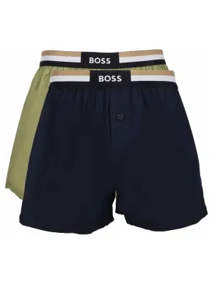 BOSS BLACK Bokserki 2-pack