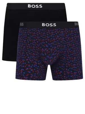 BOSS BLACK Bokserki 2-pack