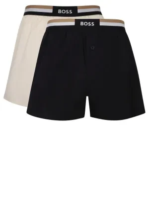 BOSS BLACK Bokserki 2-pack