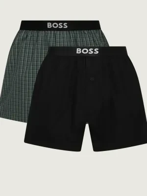 BOSS BLACK Bokserki 2-pack