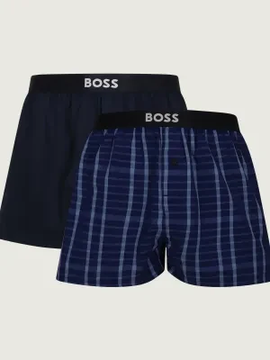 BOSS BLACK Bokserki 2-pack