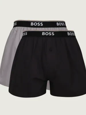 BOSS BLACK Bokserki 2-pack