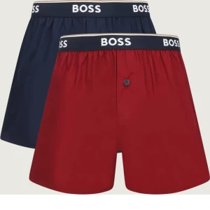 BOSS BLACK Bokserki 2-pack