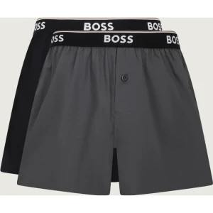 BOSS BLACK Bokserki 2-pack