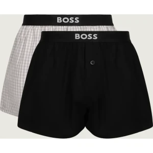 BOSS BLACK Bokserki 2-pack