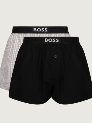BOSS BLACK Bokserki 2-pack