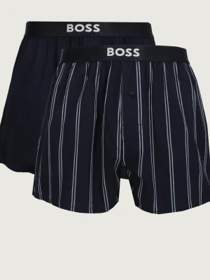 BOSS BLACK Bokserki 2-pack