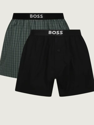 BOSS BLACK Bokserki 2-pack