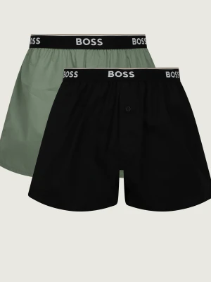 BOSS BLACK Bokserki 2-pack