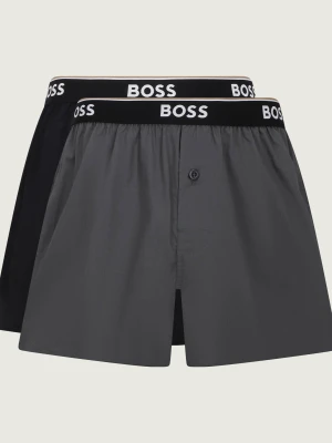 BOSS BLACK Bokserki 2-pack