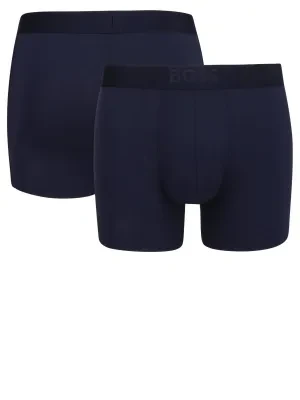 BOSS BLACK Bokserki 2-pack BoxerBr 2P UltraSoft