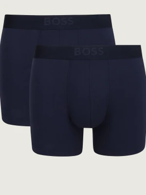 BOSS BLACK Bokserki 2-pack BoxerBr 2P UltraSoft