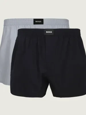 BOSS BLACK Bokserki 2-pack CW Peach