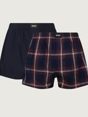 BOSS BLACK Bokserki 2-pack CW Peach