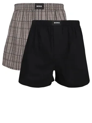 BOSS BLACK Bokserki 2-pack CW Peach