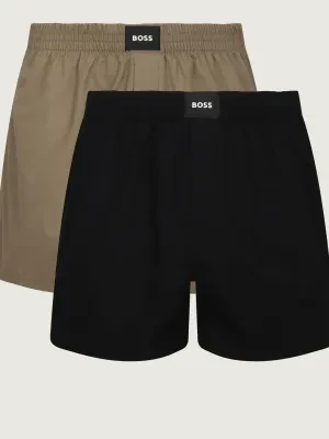 BOSS BLACK Bokserki 2-pack CW Peach