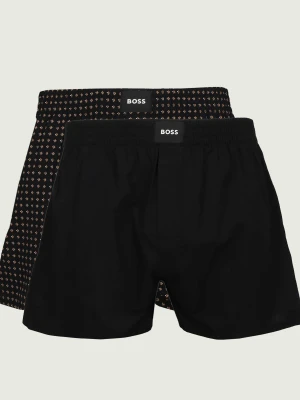 BOSS BLACK Bokserki 2-pack CW Peach