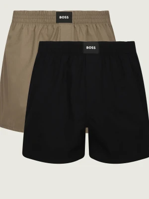 BOSS BLACK Bokserki 2-pack CW Peach