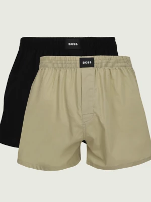 BOSS BLACK Bokserki 2-pack CW Peach