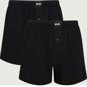 BOSS BLACK Bokserki 2-pack Jersey