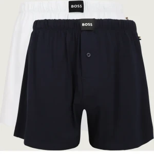 BOSS BLACK Bokserki 2-pack Jersey