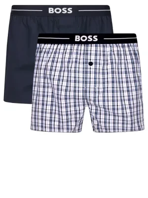 Boss Bodywear Bokserki 2-pack NOS Boxer EW 2P