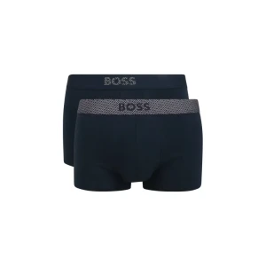 BOSS BLACK Bokserki 2-pack Trunk 2P Gift Mono