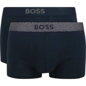 BOSS BLACK Bokserki 2-pack Trunk 2P Gift Mono