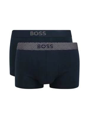 BOSS BLACK Bokserki 2-pack Trunk 2P Gift Mono