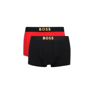 BOSS BLACK Bokserki 2-pack Trunk 2P Rib Gift