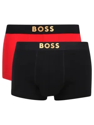 BOSS BLACK Bokserki 2-pack Trunk 2P Rib Gift