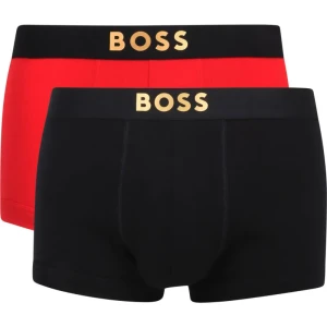 BOSS BLACK Bokserki 2-pack Trunk 2P Rib Gift