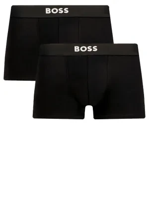 BOSS BLACK Bokserki 2-pack Trunk