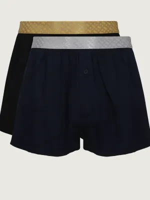 BOSS BLACK Bokserki 2-pack Xmas