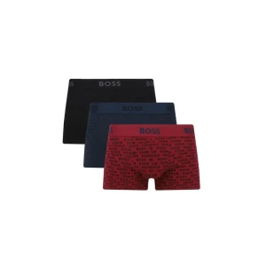 BOSS BLACK Bokserki 3-pack 2Design G