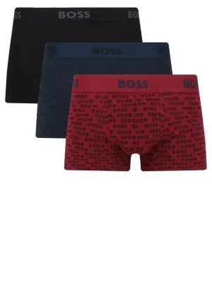 BOSS BLACK Bokserki 3-pack 2Design G