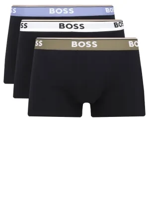 BOSS BLACK Bokserki 3-pack