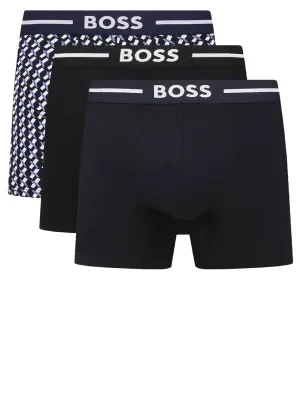 BOSS BLACK Bokserki 3-pack