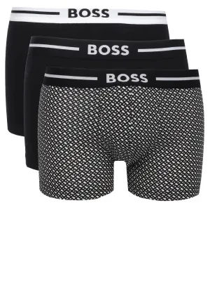 BOSS BLACK Bokserki 3-pack